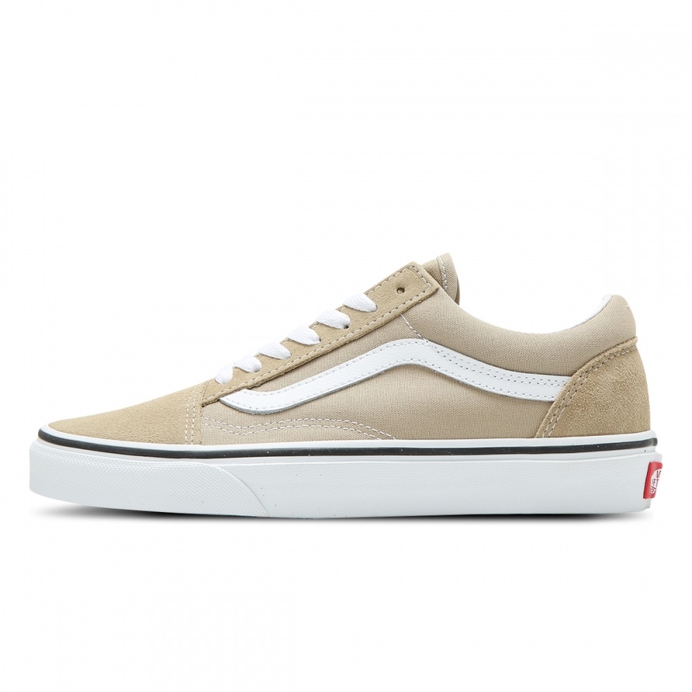 VANSオールドスクールVN0A3WKT4G5-CAMEL