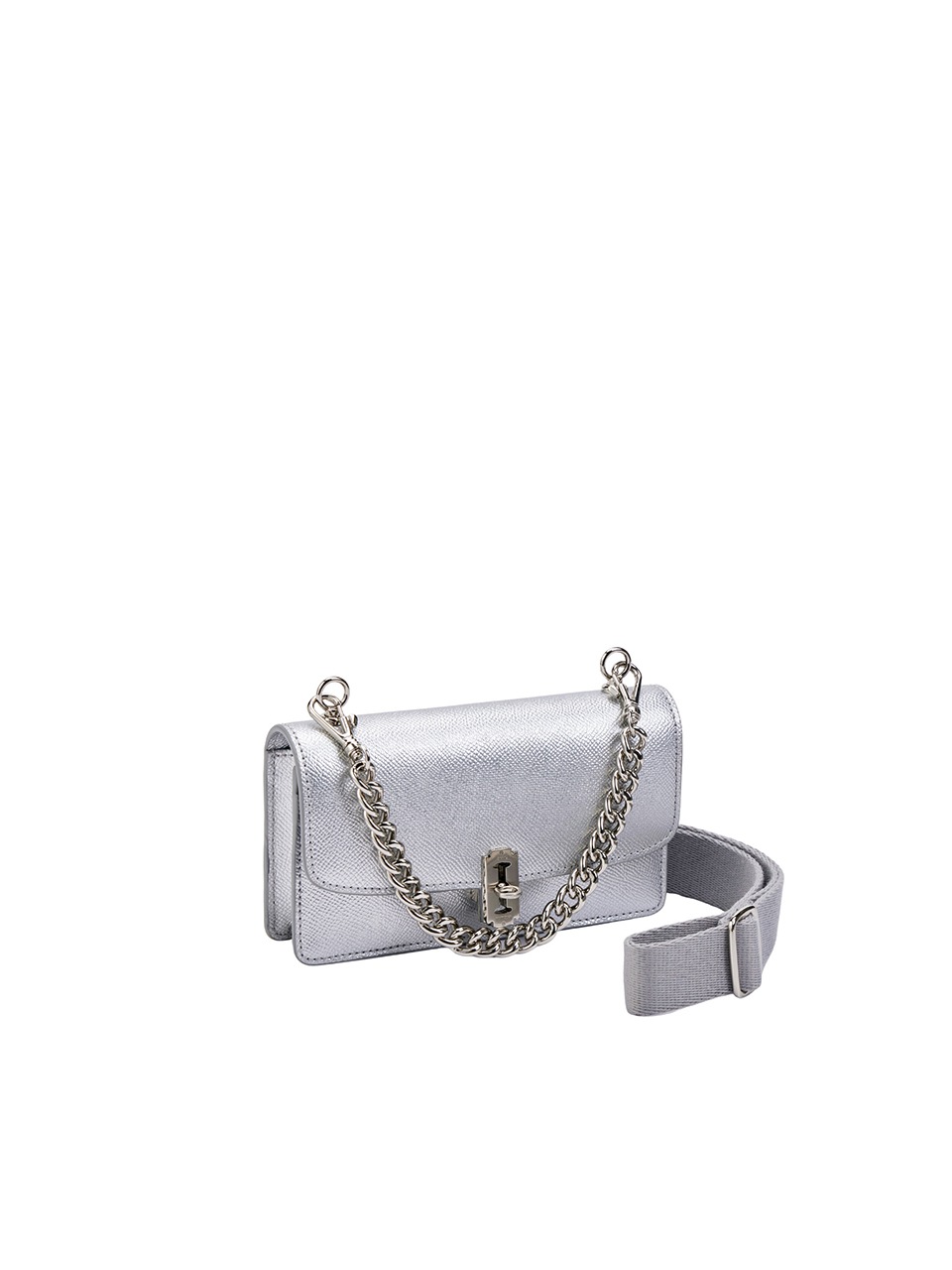 Occam K.I.T Phone Cross (オカム K.I.T フォンクロス) Silver_VQB31CO7891