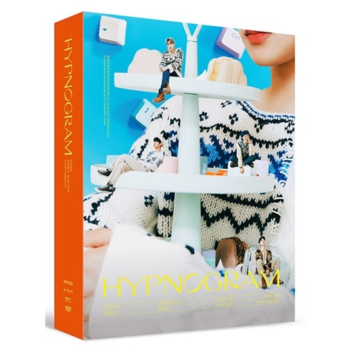 [DVD] AB6IX 2022 WINTER PHOTOBOOK HYPNOGRAM