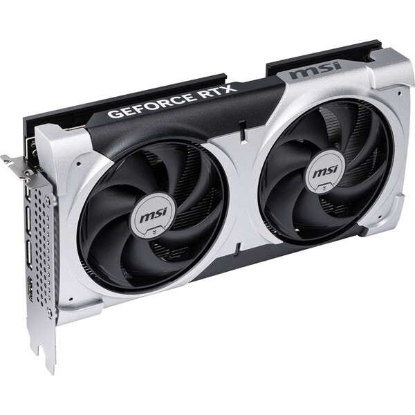 GeForce RTX 5060 Ti 8G VENTUS 2X OC PLUS グラフィックボード
