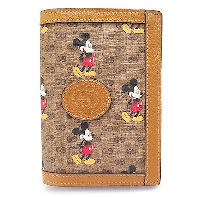 Qoo10] GUCCI グッチ パスポートケース GUCCI 6 : バッグ・雑貨
