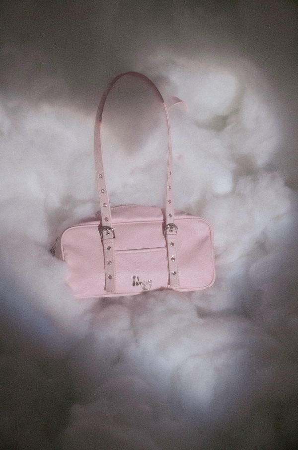 ☆韓国の人気☆ 【idang club】☆school ba.g☆ idang club】School Bag (idang club/ショルダーバッグ