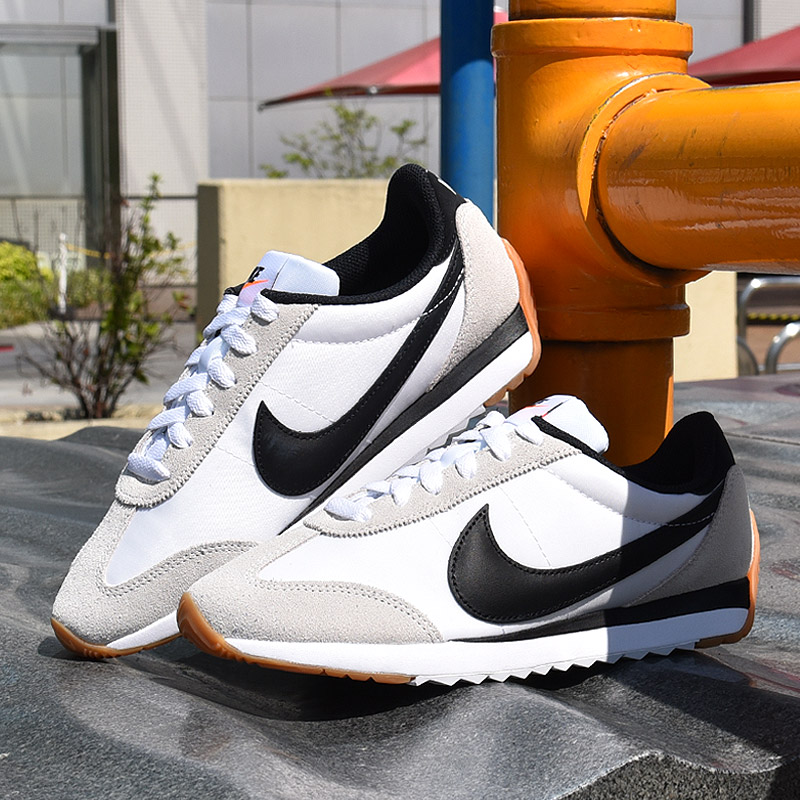 ウィメンズ パシフィック HM4771 105 白 レディース スニーカー カジュアル シューズ ファッション 靴 ローカット レトロランニング