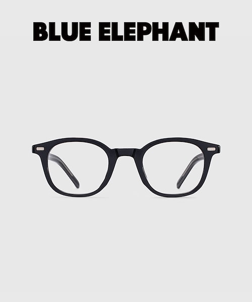 メガネ BLUE ELEPHANT EGGHEAD 5FT0073 BLUE ELEPHANT EGGHEAD 5FT0073 (BLUE ELEPHANT/メガネ