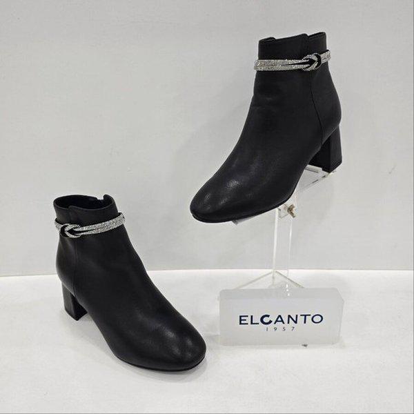 女性ホットフィックスストラップアンクルブーツ LCHSWAHG20U44C 19 JE1 JJ