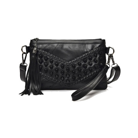 ブラックスタッド ジョアンクラッチバッグ 3タイプ 5,390円