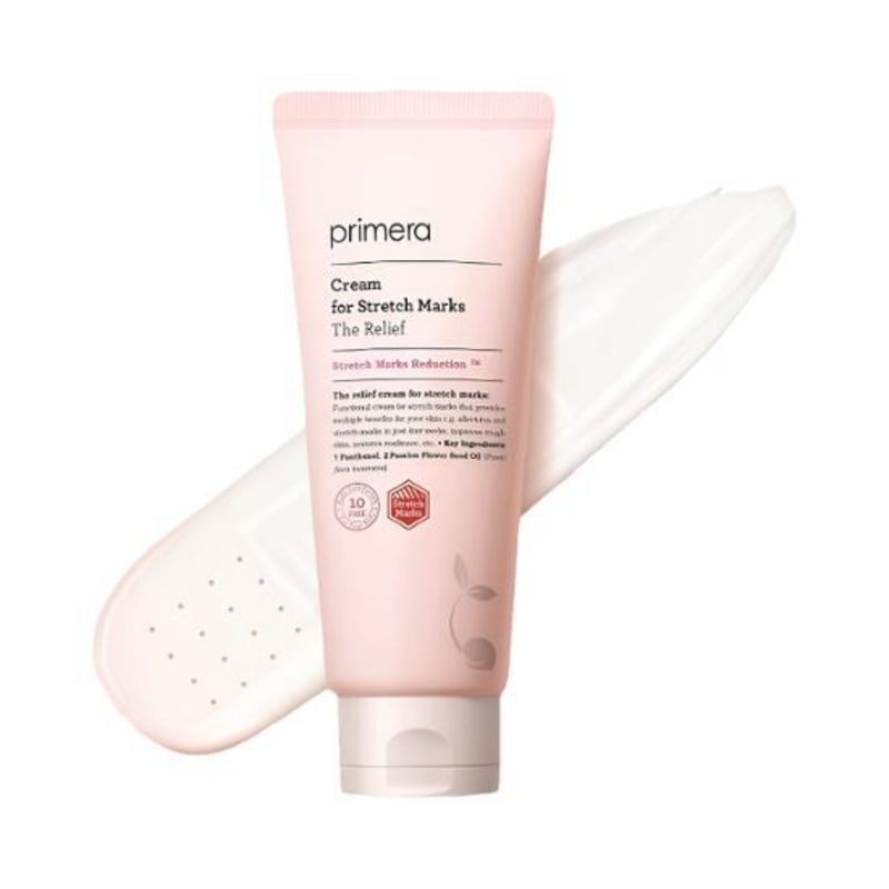[トンサルクリーム] プリメーラ ザリリーフ クリーム フォー ストレッチ マーク 200ml
