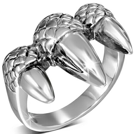 ドラゴンクロウステンレスリング RMT401 指輪 直営ストア 竜 龍 爪 誕生日 プレゼント 男性 カッコいい 激安通販の