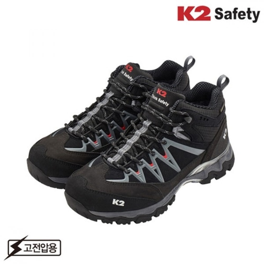 (K2 セーフティ) K2 セーフティ KV-82 断熱安全靴 6 インチ 19,293円