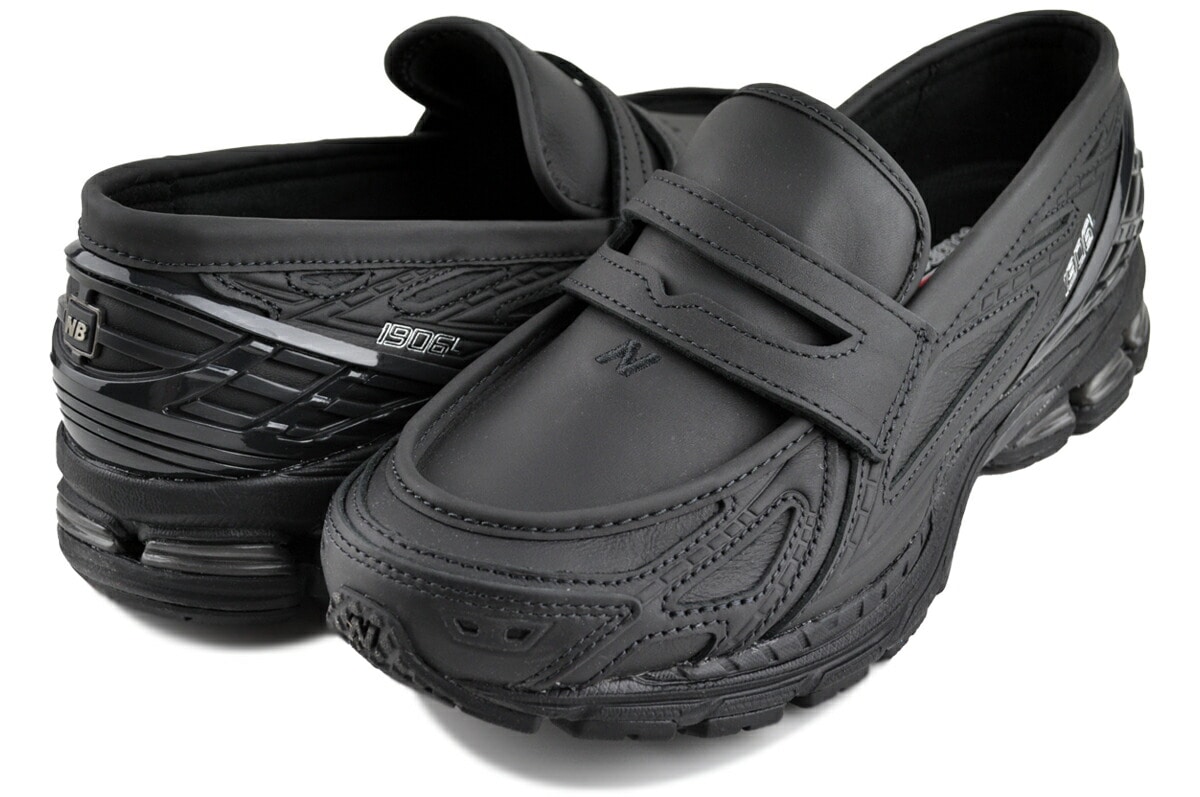 u1906lbn Width: D トリプルブラック u1906lbn