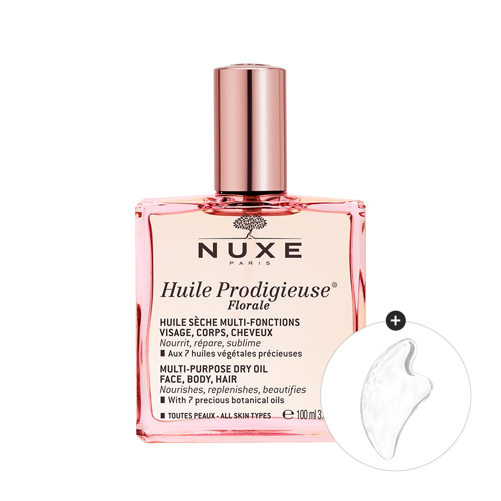 ウィルプロディジュースマルチフローラルオイル100ml