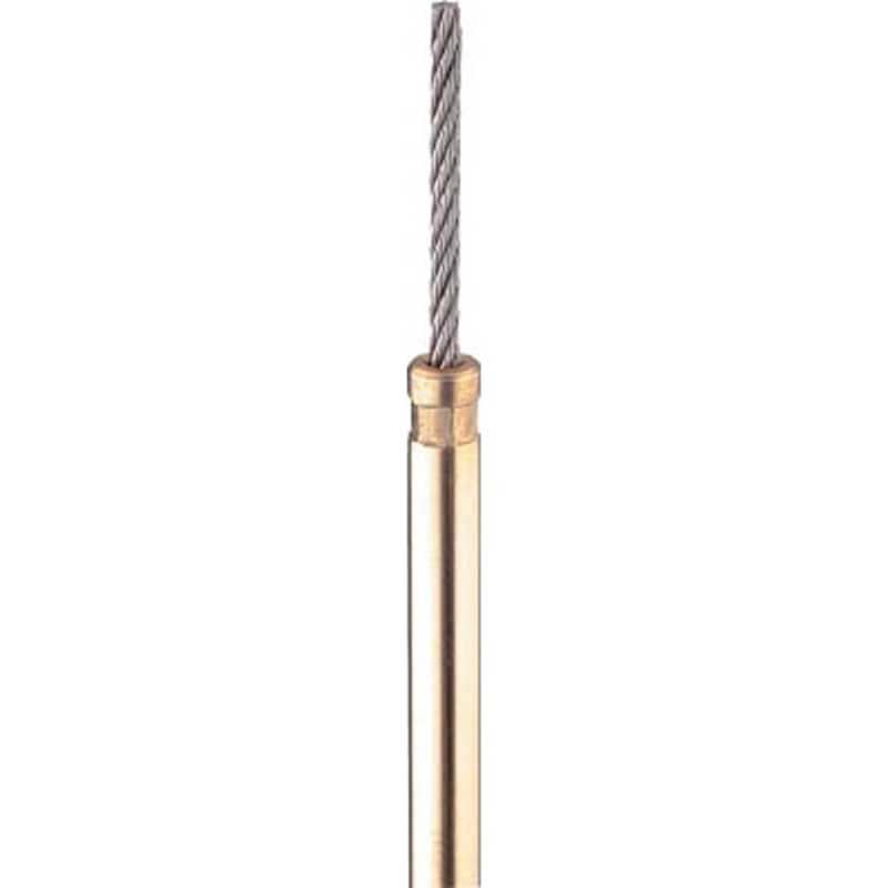 ミニター　ミニモ ホールブラシ ロープ ソフト φ3　FD2325