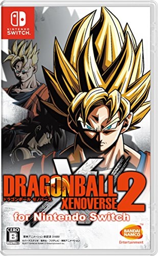 ドラゴンボール ゼノバース2 for Nintendo Switch 7,755円