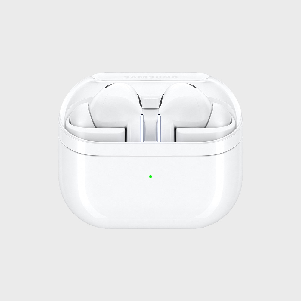 Galaxy Buds3 Pro SM-R630N ワイヤレスBluetoothイヤホンANCキャナル & Galaxy AI -ホワイト/新品/2024