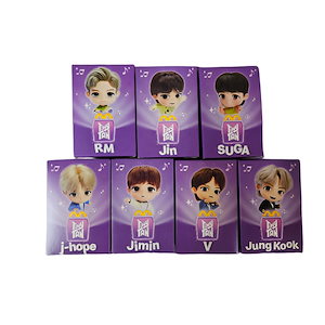 bts マクドナルド フィギュア
