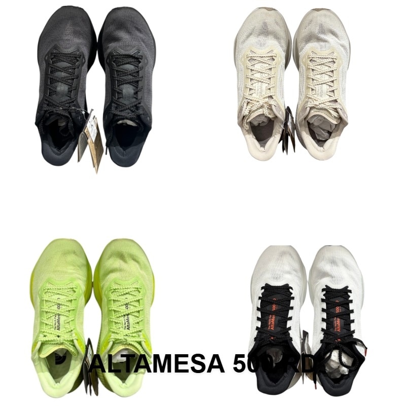 韓国正規品保証 関税負担なしNS90S70A ALTAMESA 500 RDデイリー 基本 着装 男子 女子 人気 韓国 ファッション 男女共用 アウトドア