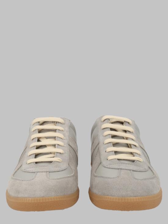 MAISON MARGIELA Men Sneakers S57WS0236 P1895T8137 GREY