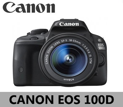 Canon EOS 100D (Kiss X 7)