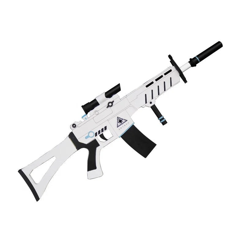 [今だけ！爆売れ商品]ブルーアーカイブ 砂狼シロコ コスプレ 武器道具 85cm ins話题で