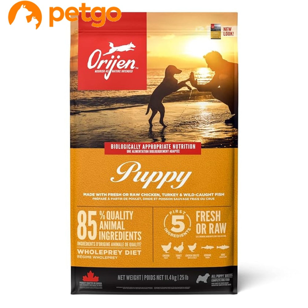 Orijen(オリジン) パピー 11.4kg
