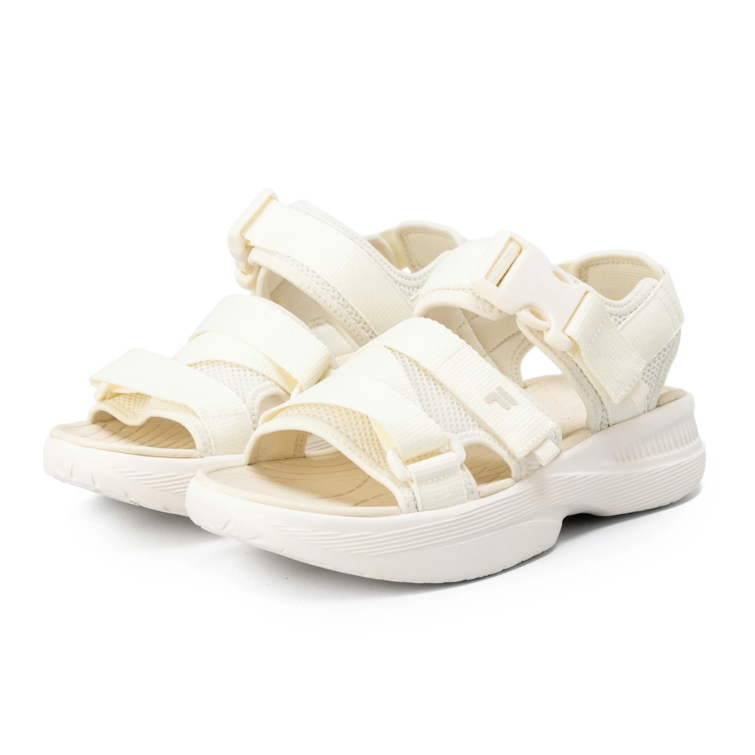 在庫限り outlet / 処分品 USS25024103 FLOAT SD MARSHMALLOW/WHITECAP GRAY レディース メンズ ユニセックス サンダル