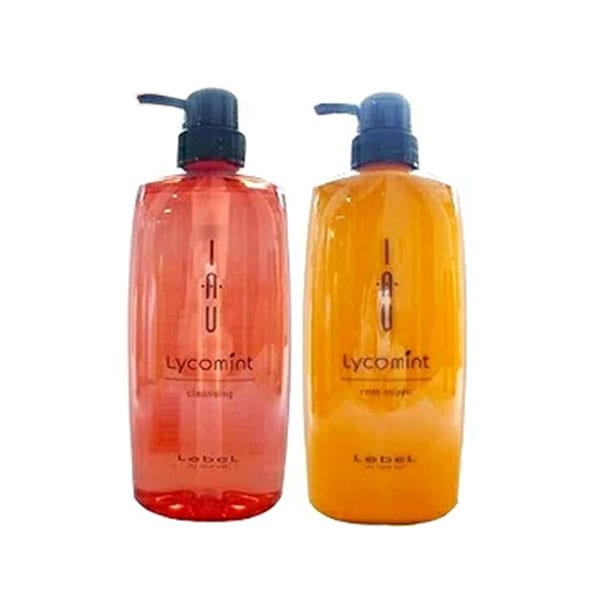 ルベル イオリコミント クレンジング＆ルートサプリ 各600ml (小型宅配便)