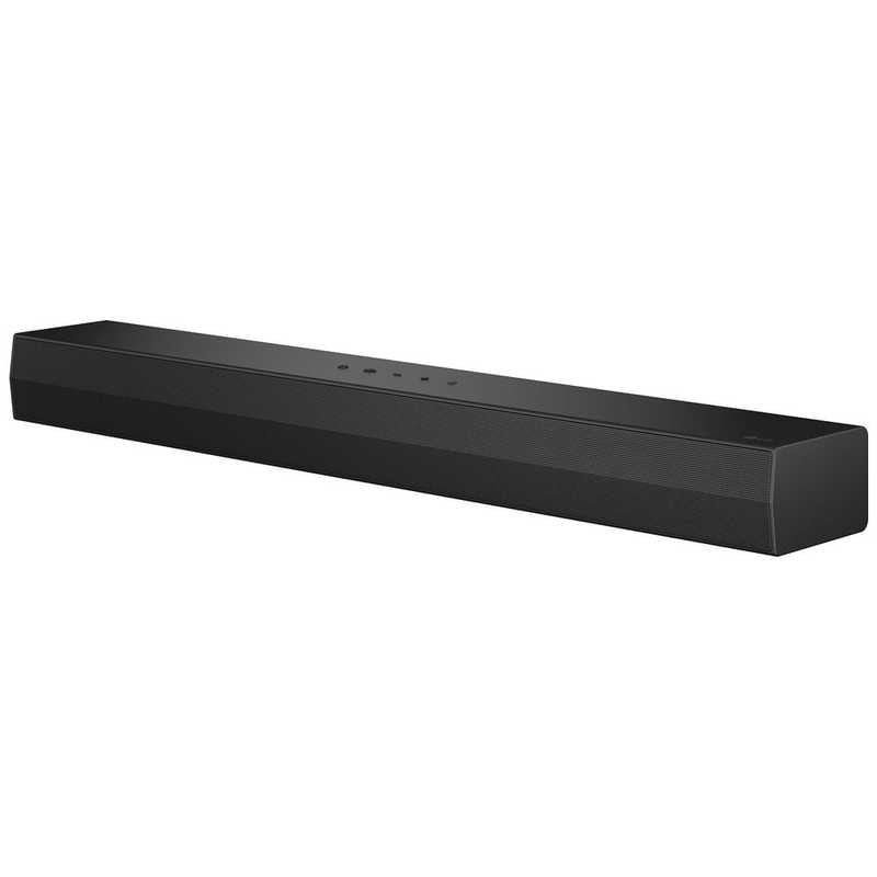 LG　サウンドバー ［2.0ch /Bluetooth対応］ ブラック　S20A