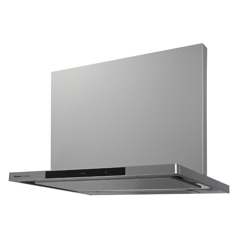 パナソニック　Panasonic　エコナビ搭載フラット型レンジフード幅60cmシロッコファン(宅配商品)　FY-60DWA5-S