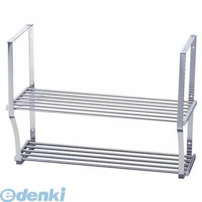 DTN082 ＴＹ１８－０吊下棚（パイプ棚２段タイプ） ＰＡ２－９０ 4904780098089 TAKUBO ネジ止めタイプ