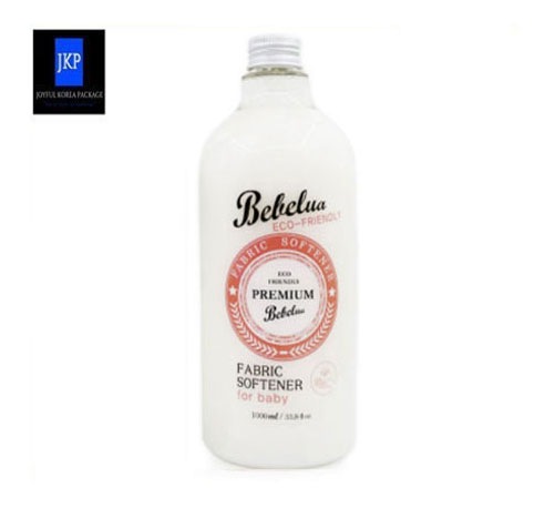 [Bebelua] 我が子の天然柔軟剤