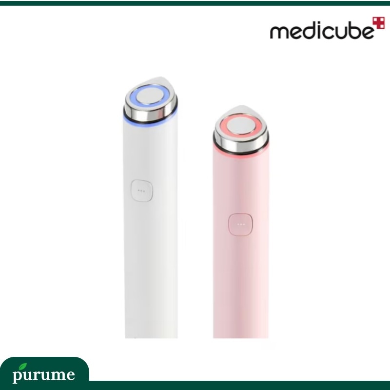 美顔器ブースター プロ ミニ(ホワイト/ピンク) 10,195円