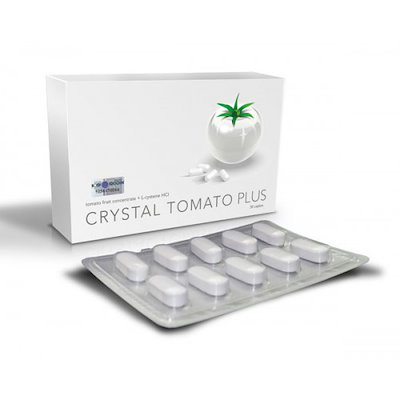 Qoo10] Crystal Tomato クリスタル