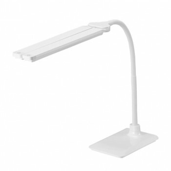 YAZAWA（ヤザワコーポレーション） LED2灯スタンドライト調光機能付き SDL13D01WH