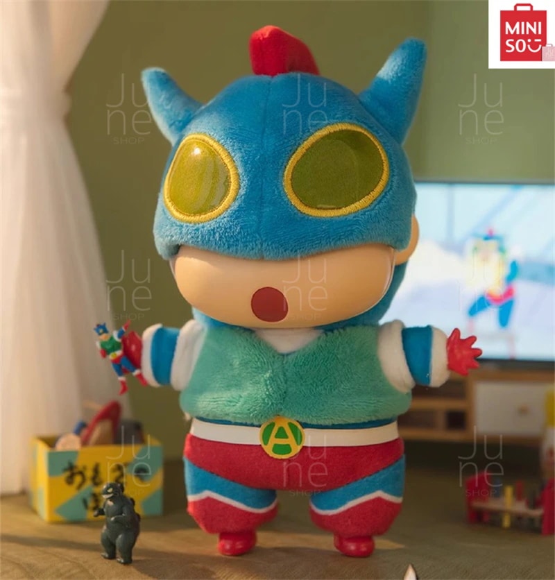 TOPTOY クレヨンしんちゃん ぬいぐるみ キーリング 1ボックス4個入り TOPTOY クレヨンしんちゃん ぬいぐるみ キーリング 1ボックス4個
