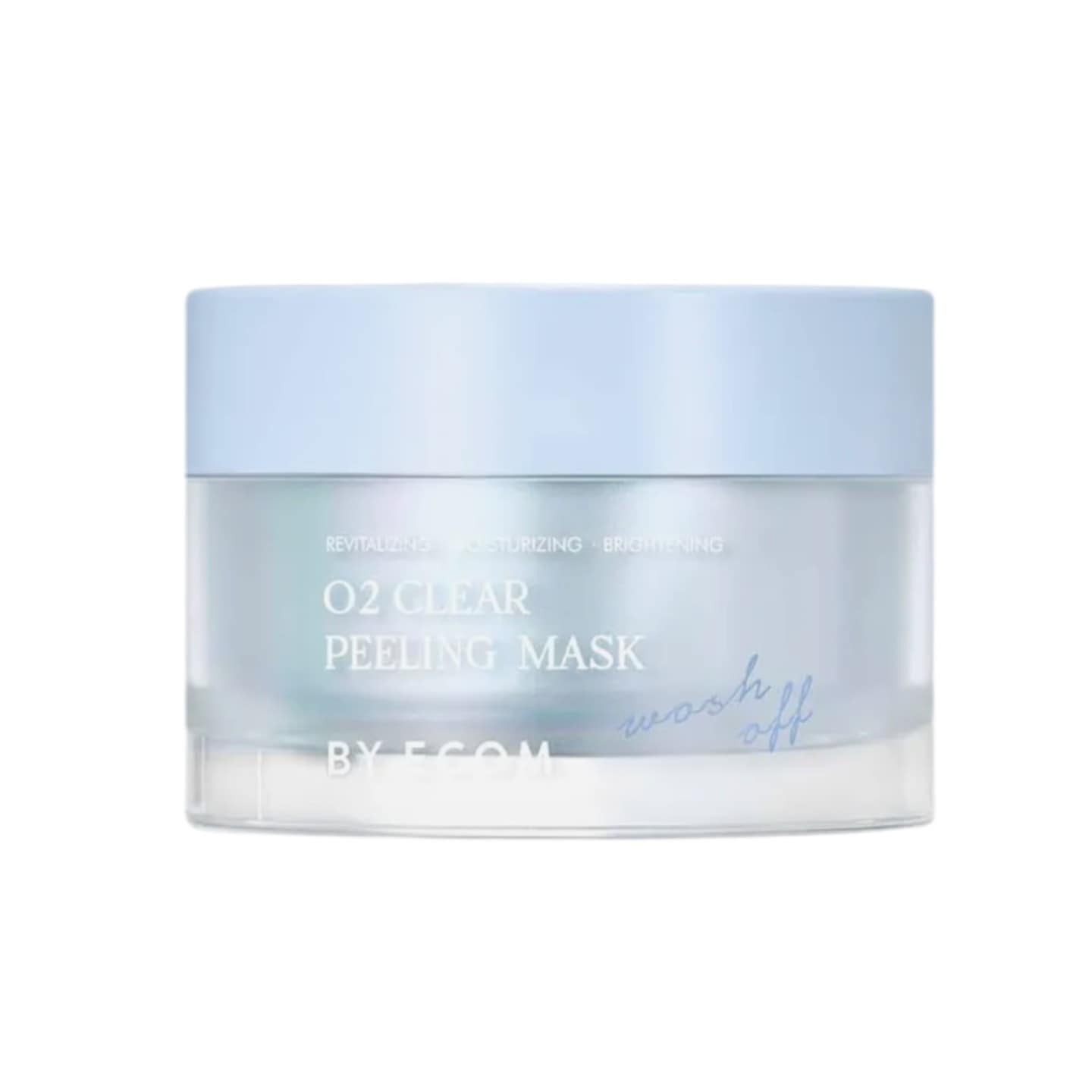 O2 クリア ピーリング マスク 50ML