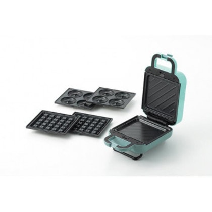 タマハシ マリ・クレール 着脱式3WAYホットサンドメーカー MC-813R