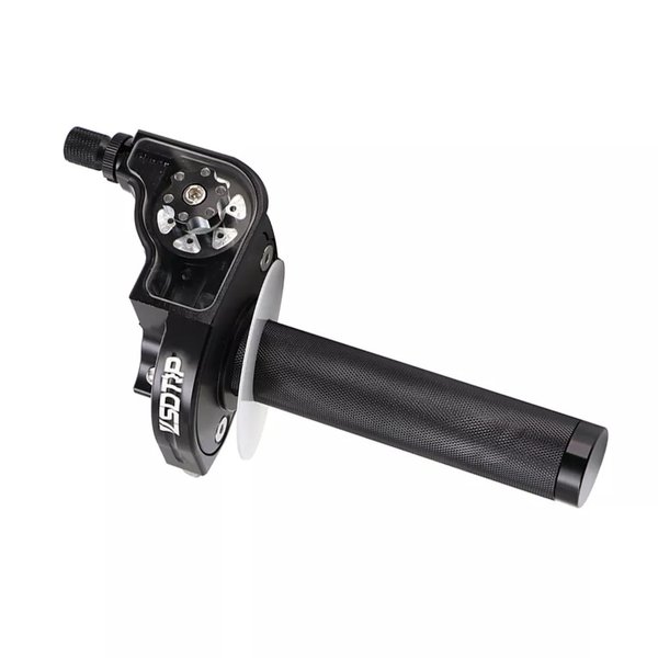 Zs motos-モーターサイクル アルミニウム製ヘビープモーターサイクルハンドルバー 22mm crf50 70 110 irbis 125 25