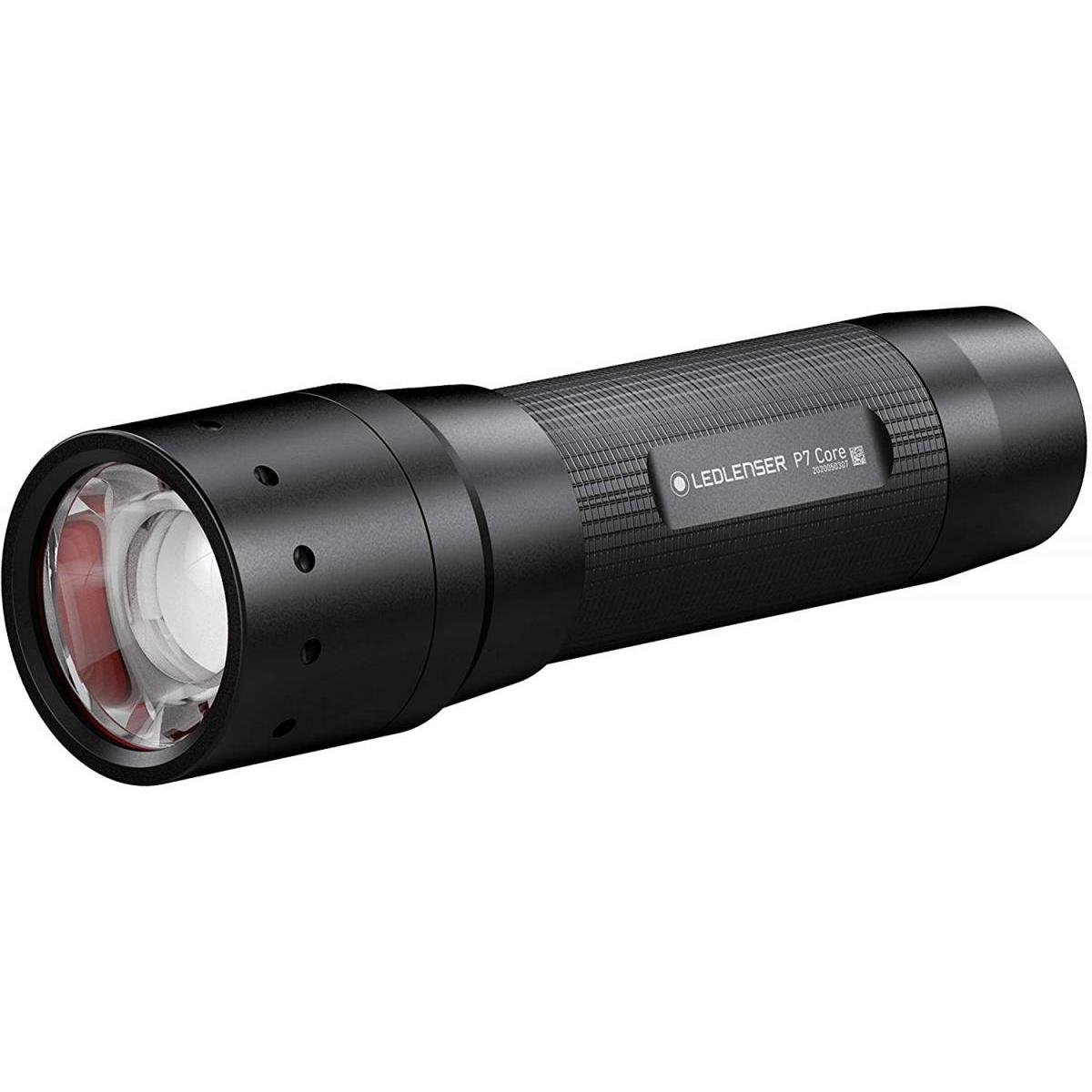 【お取り寄せ】Ledlenser(レッドレンザー) P7 Core LEDフラッシュライト/ペンライト　防塵 防水 USB充電式/乾電池式 [日本正規品]502180