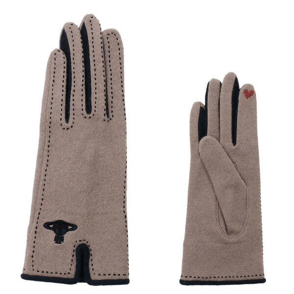 Vivienne Westwood タッチパネル対応 手袋 - 小物