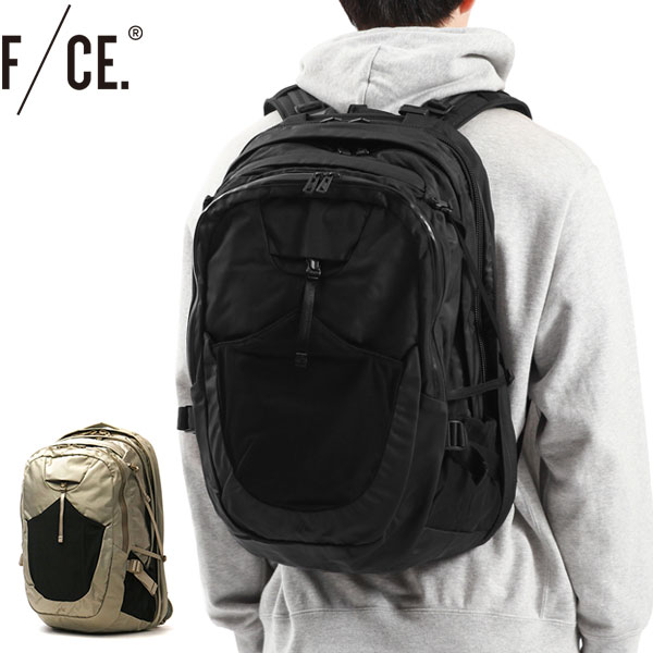 リュック 大容量 通学 通勤 大人 大きめ 45L A4 B4 PC ノートPC 2層 TECHNICAL GADGET BACK PACK FRN31233B0001