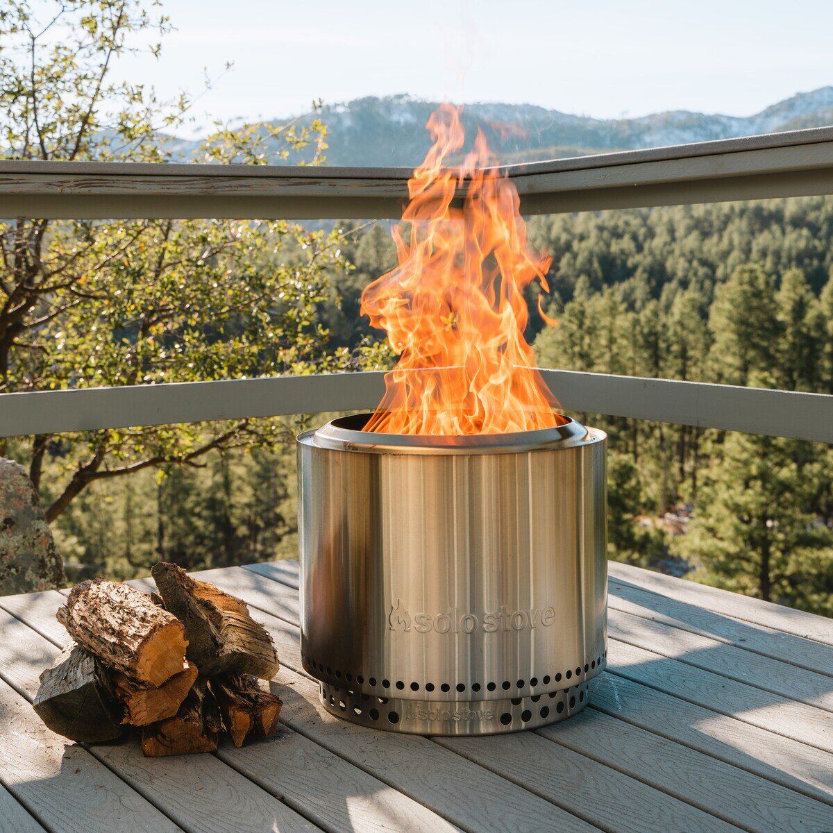 ソロストーブ ボンファイヤー 2.0 焚き火台キット スタンド付 30,810円