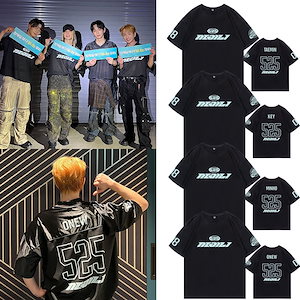 SHINee WORLD VI 公式ユニフォームTシャツ テミン 完売】SHINee WORLD VI 公式ユニフォームTシャツ テミン