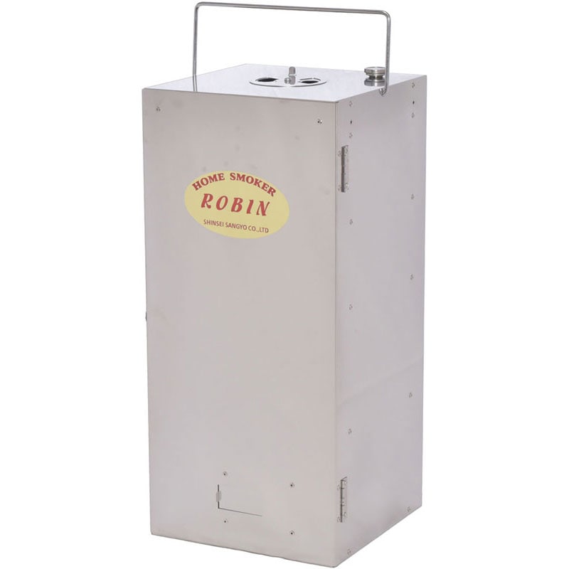 WHITE BEAR(ホワイトベアー) スモーカーロビン2 アウトドア グッズ その他 (s847)