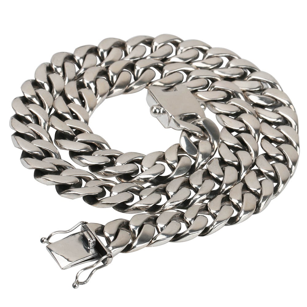 925 喜平チェーン 60cm [cs046-60cm]