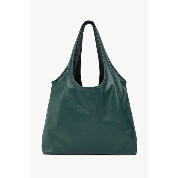 シンセティックレザーエッセンシャルショルダーバッグ9176270986044