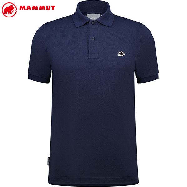 返品交換不可 現品限り処分 マムート MAMMUT Matrix Polo Shirt アジアンフィット Men 1017-00402-50364 メンズ Tシャツ アーバニアリング サイズはユーロ表