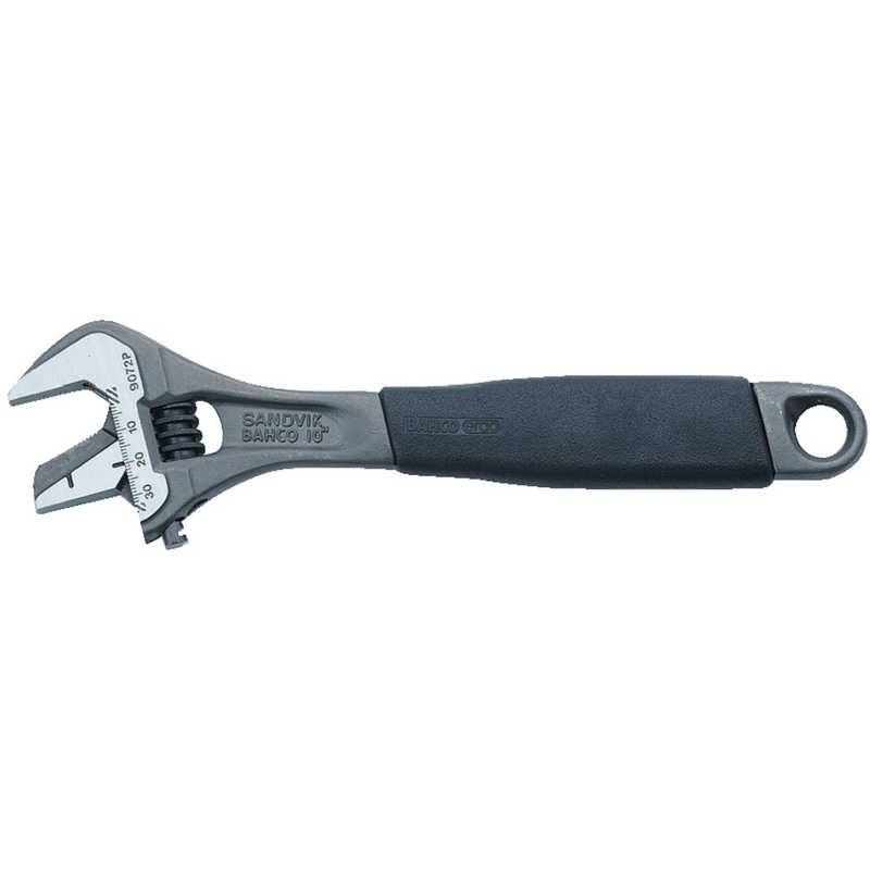 スナップオンツールズ　パイプレンチ兼用モンキーレンチ　9072P