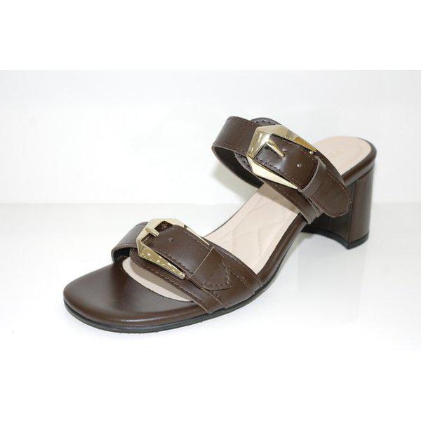 女性ベルト飾りスリッパ 112423002_SC