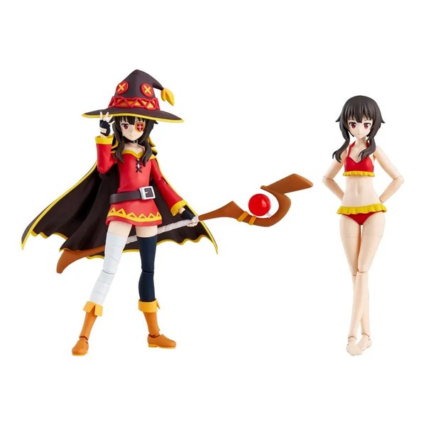 PLASTIC MODEL めぐみん DX版 69823