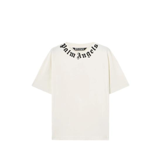 PALM ANGELS Men Tops PMAA109S26 JER008 0310 NEUTRALS